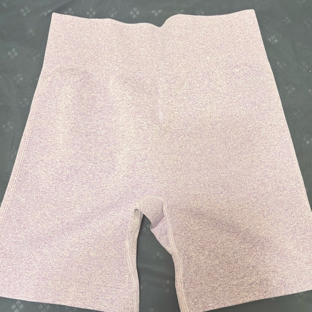 Women's Lavender Shorts